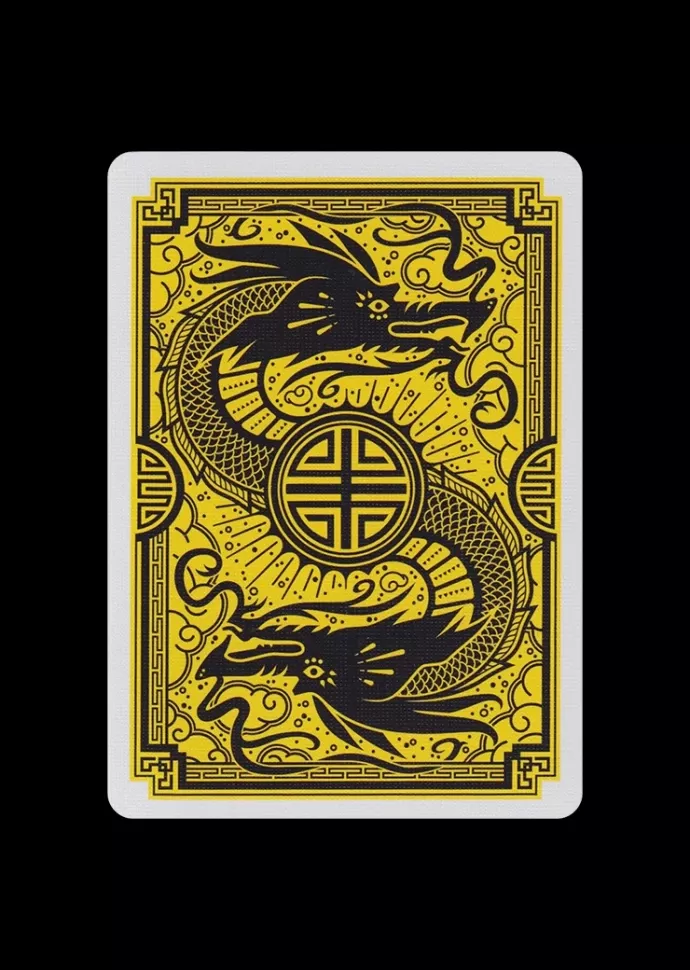 Карты "Art of Play Bruce Lee"