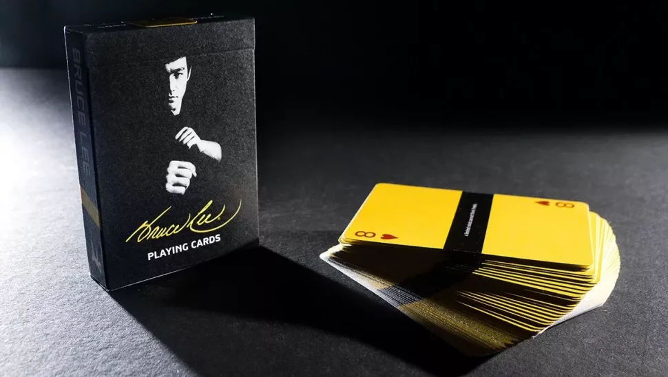 Карты "Art of Play Bruce Lee"