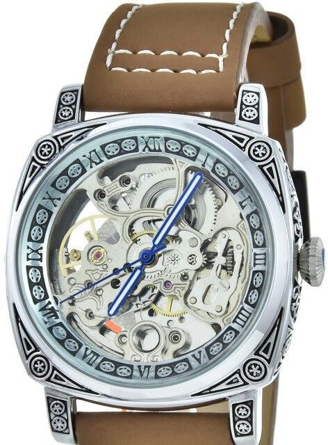 Наручные часы skmei 9271bn brown