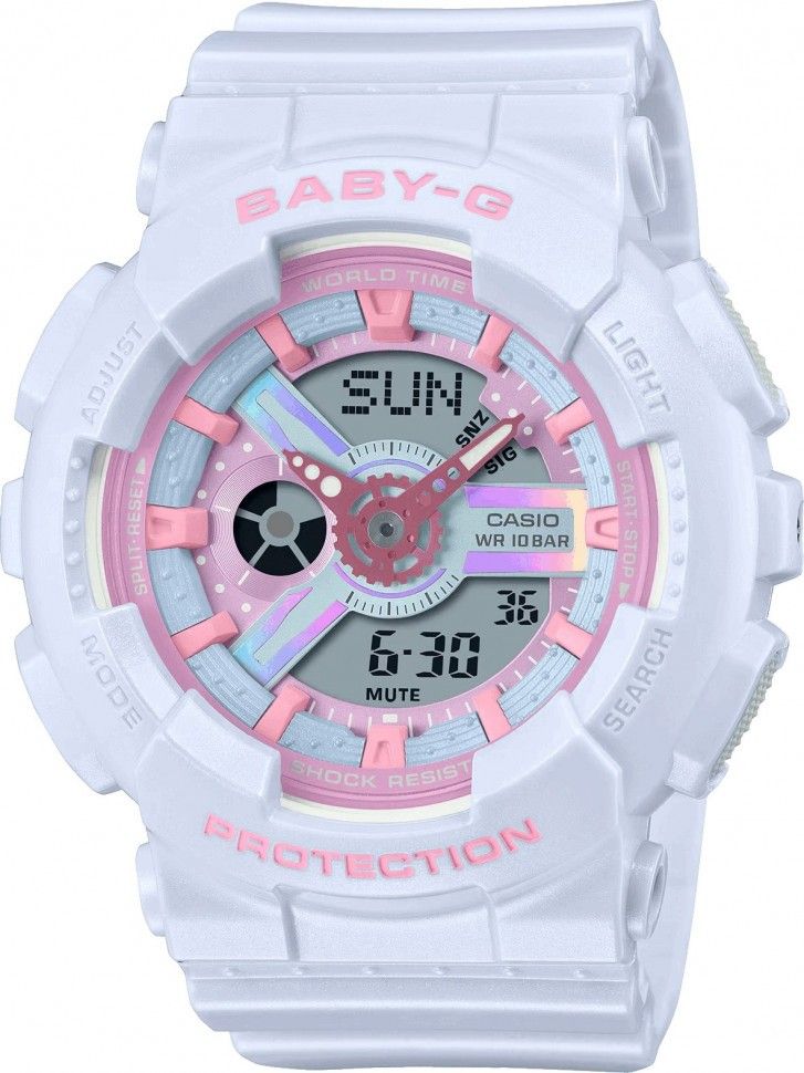 Наручные часы casio   ba-110fh-2a