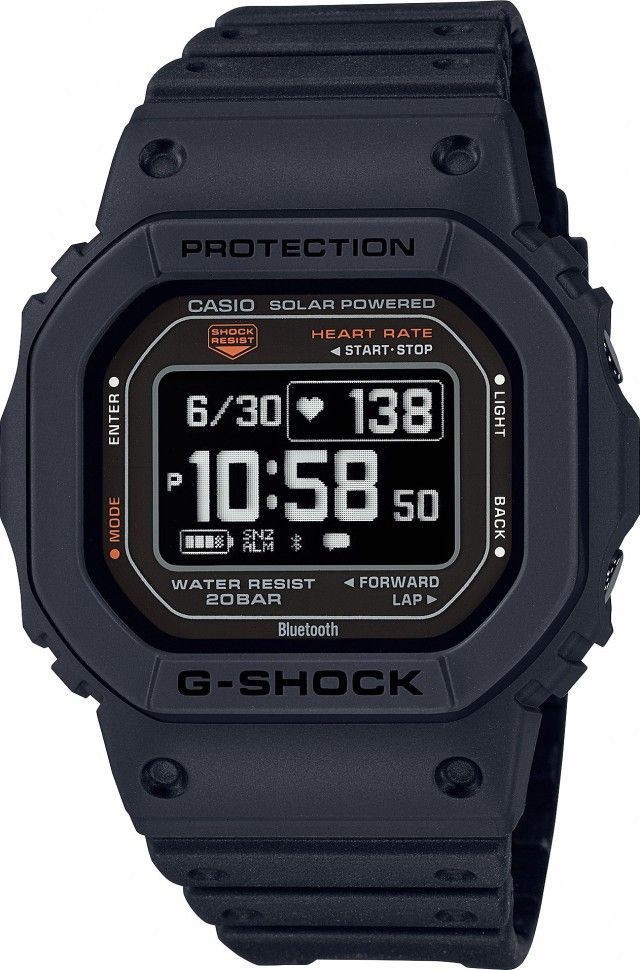 Наручные часы casio   dw-h5600-1