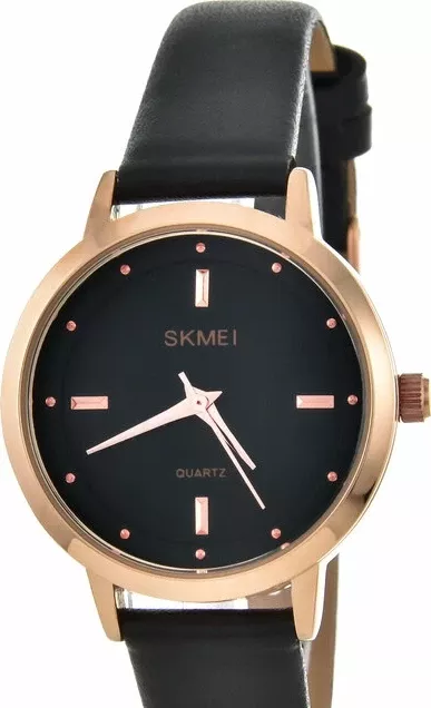 Наручные часы skmei 1457bkbk black/black