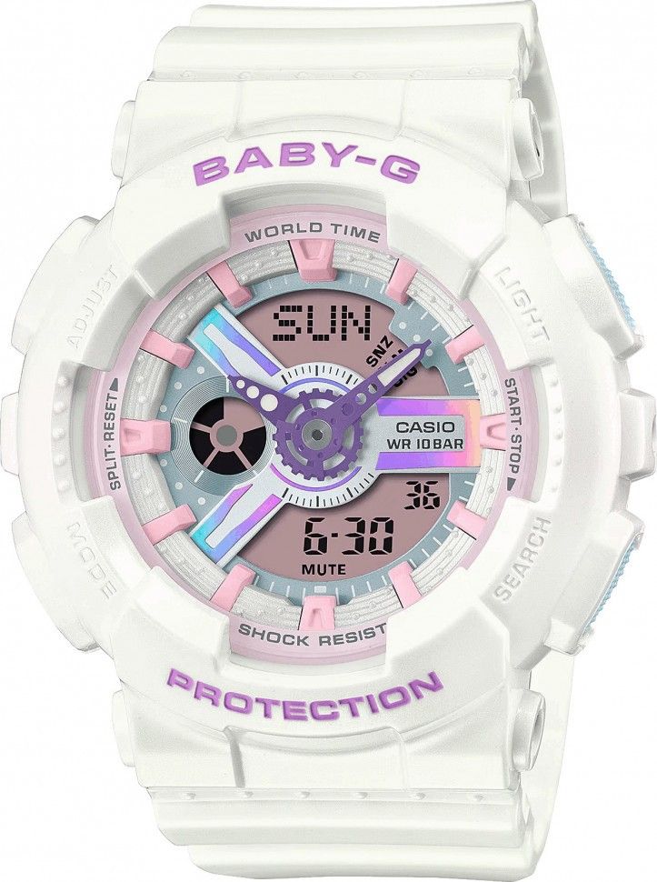 Наручные часы casio   ba-110fh-7a