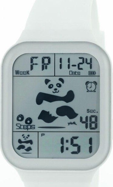 Skmei 2216WT white