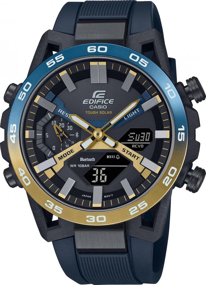 Наручные часы casio   ecb-2000np-1a