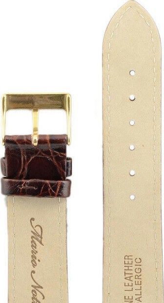 Ремешки mario notti s-30, 20 р-р, m.brown