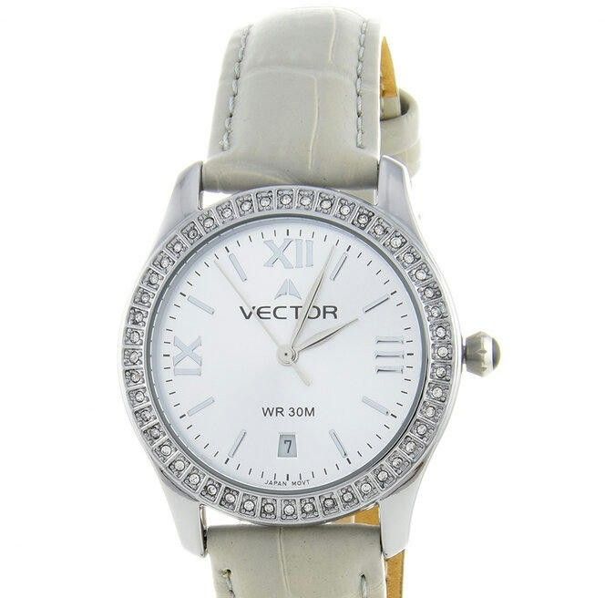 Наручные часы vector vc9-0055136q перламутр