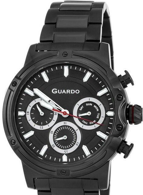 Наручные часы guardo 012716-3
