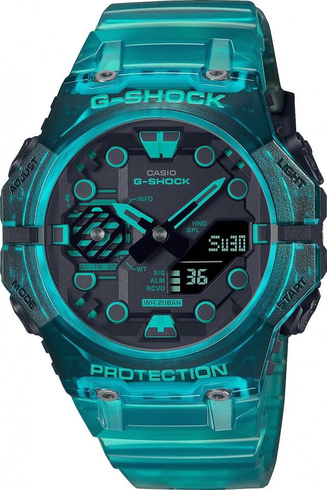 Наручные часы casio   ga-b001g-2a