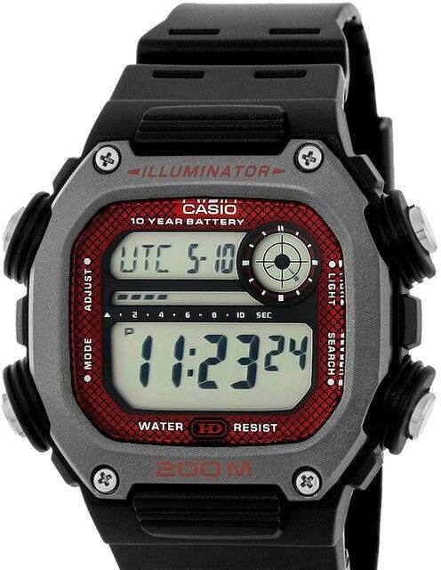 Наручные часы dw-291h-1bvef
