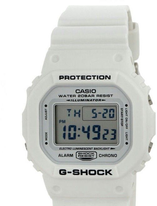Наручные часы dw-5600mw-7dr