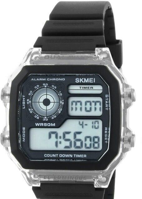 Skmei 1998WT white