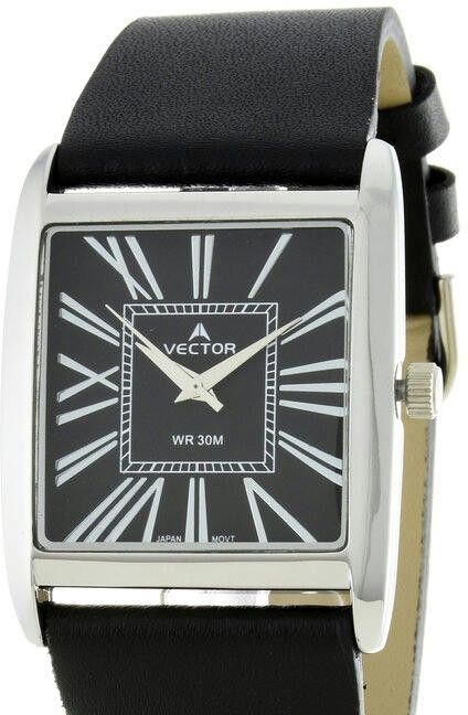 Наручные часы vector v8-069515 черный