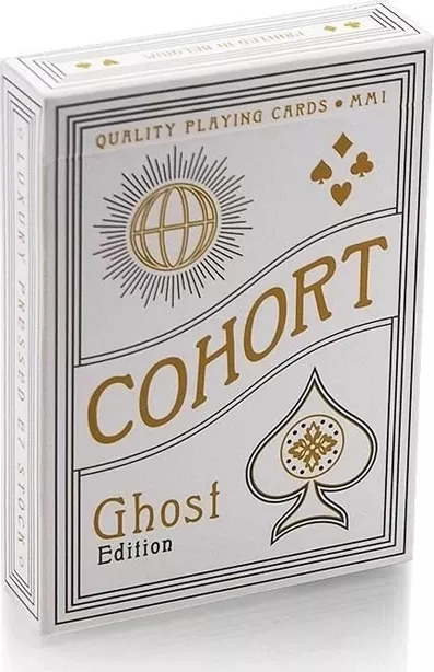 Карты "Ellusionist Cohorts Ghost"