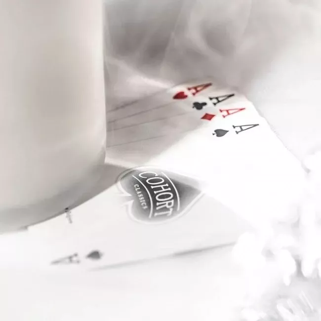 Карты "Ellusionist Cohorts Ghost"