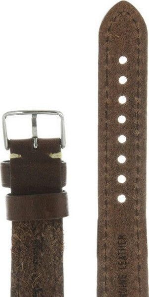 Ремешки mario notti s-20, 20 р-р, brown, extra long
