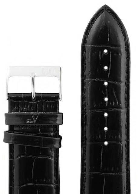 Ремешки "kmv" s-11, 30 р-р, чер, l