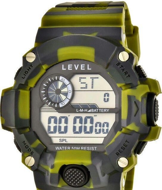 Наручные часы level l340gm-3
