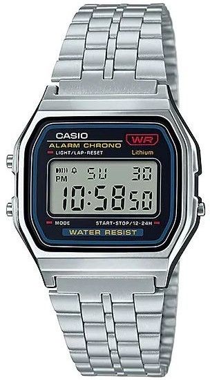 Наручные часы casio   a159wa-n1