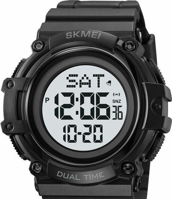 Skmei 2230BKWT black-white