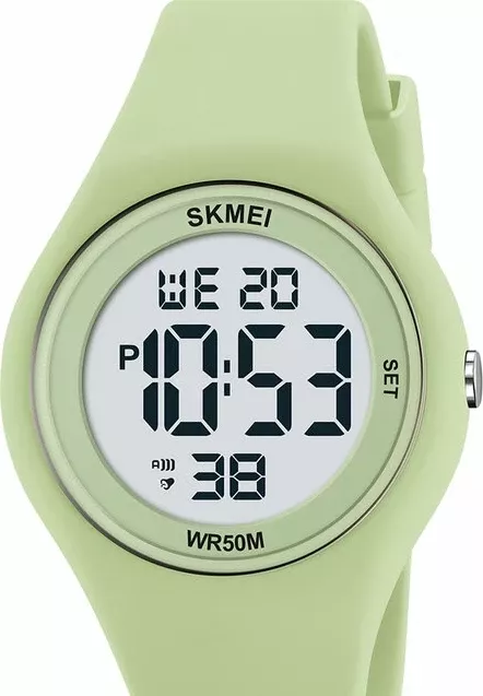 Наручные часы skmei 2317ltgn light green