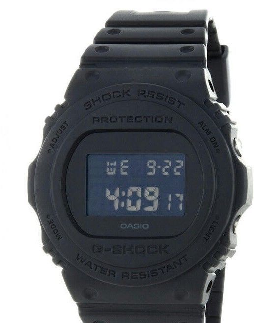 Наручные часы dw-5750e-1b