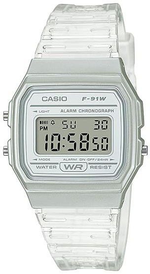 Наручные часы casio   f-91ws-7