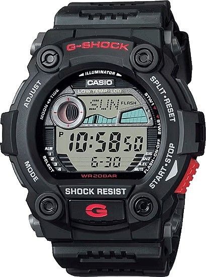 Наручные часы casio   g-7900-1