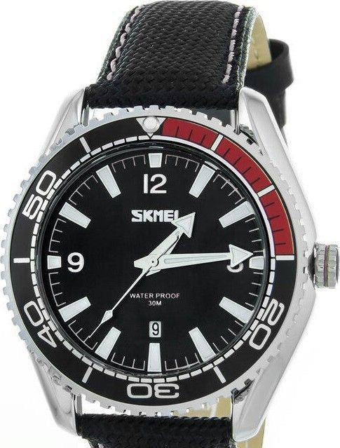 Наручные часы skmei 9291bk black