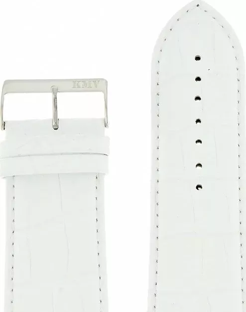 Ремешки "kmv" s-11, 32 р-р, бел, l
