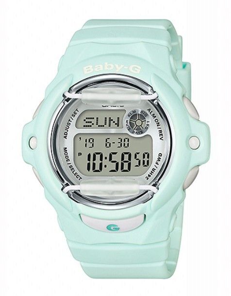 Наручные часы casio   bg-169r-3