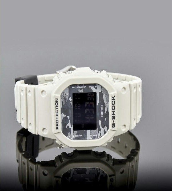 Наручные часы dw-5600ca-8
