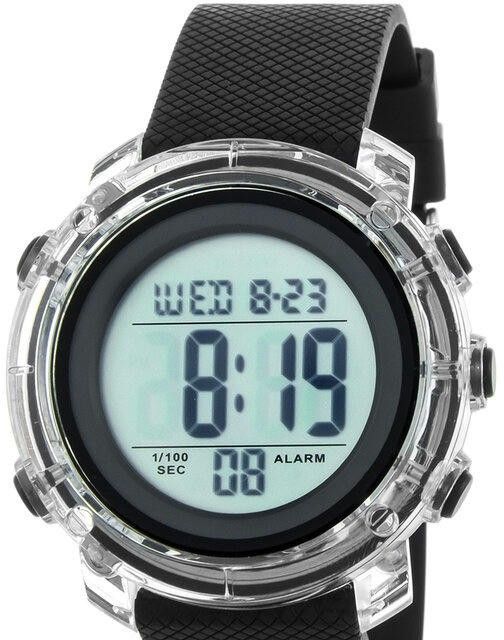 Skmei 1996BKWT black/white