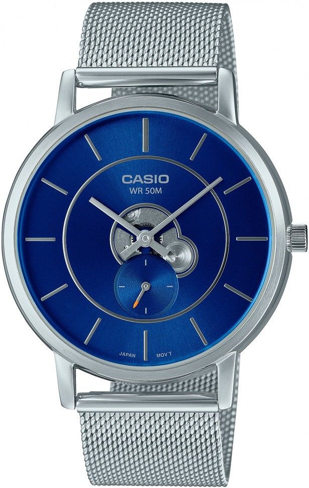 Наручные часы casio   mtp-b130m-2a