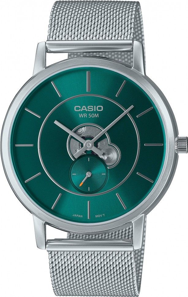 Наручные часы casio   mtp-b130m-3a