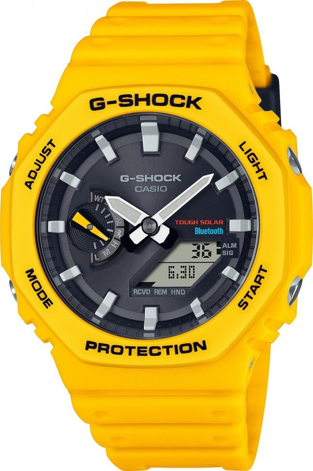 Наручные часы casio   ga-b2100c-9a
