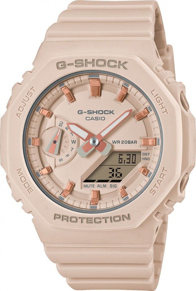 Наручные часы casio   gma-s2100-4a