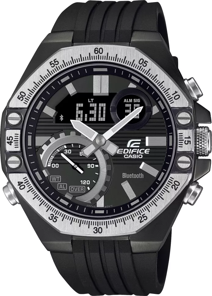 Наручные часы casio   ecb-10tp-1a