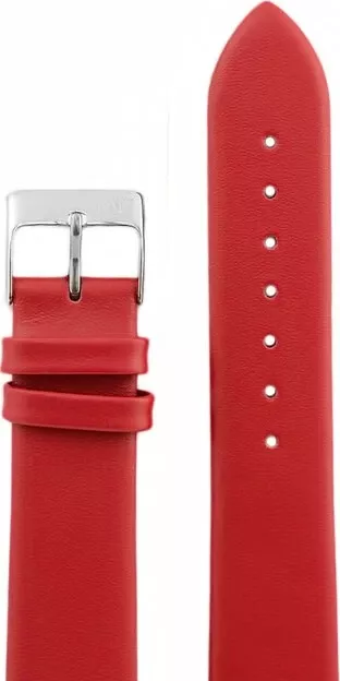 Ремешки "kmv" s-22, 20 р-р, red , l