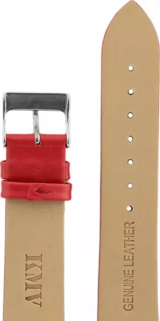 Ремешки "kmv" s-22, 20 р-р, red , l