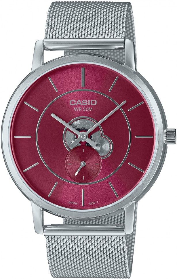 Наручные часы casio   mtp-b130m-4a