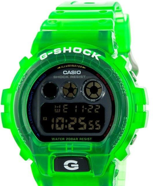 Наручные часы dw-6900jt-3