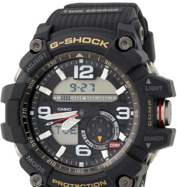 Наручные часы gg-1000-1a