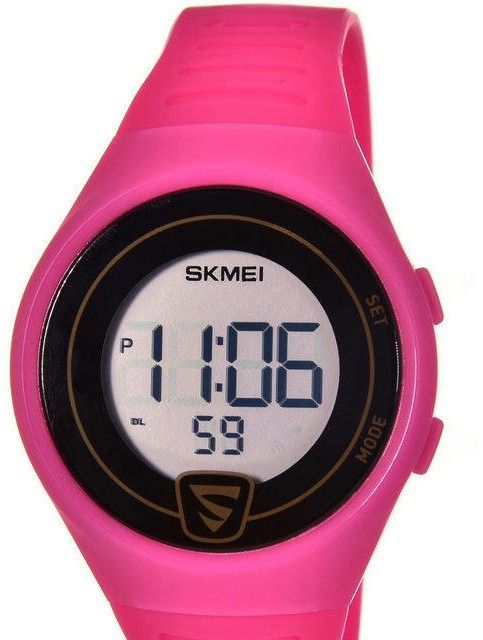 Skmei 1798RSWT rose red/white