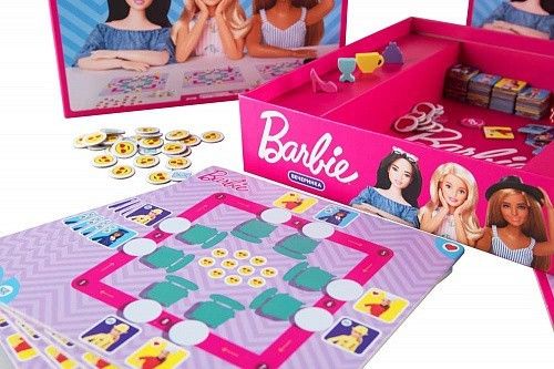 Barbie. Вечеринка