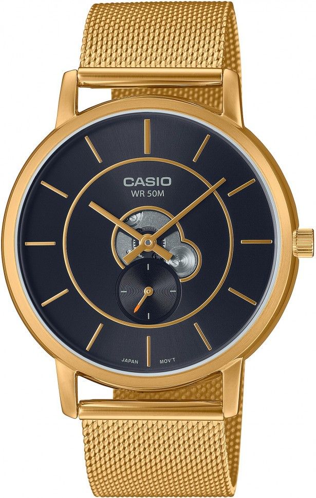 Наручные часы casio   mtp-b130mg-1a