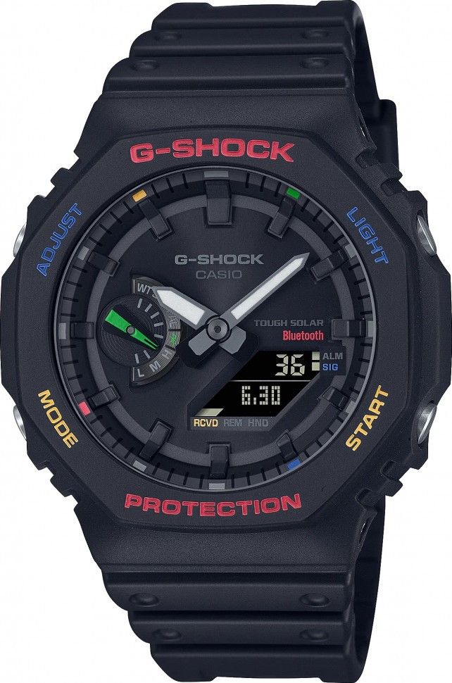 Наручные часы casio   ga-b2100fc-1a