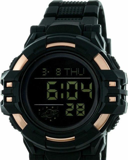 Skmei 2003RGBK rose gold-black