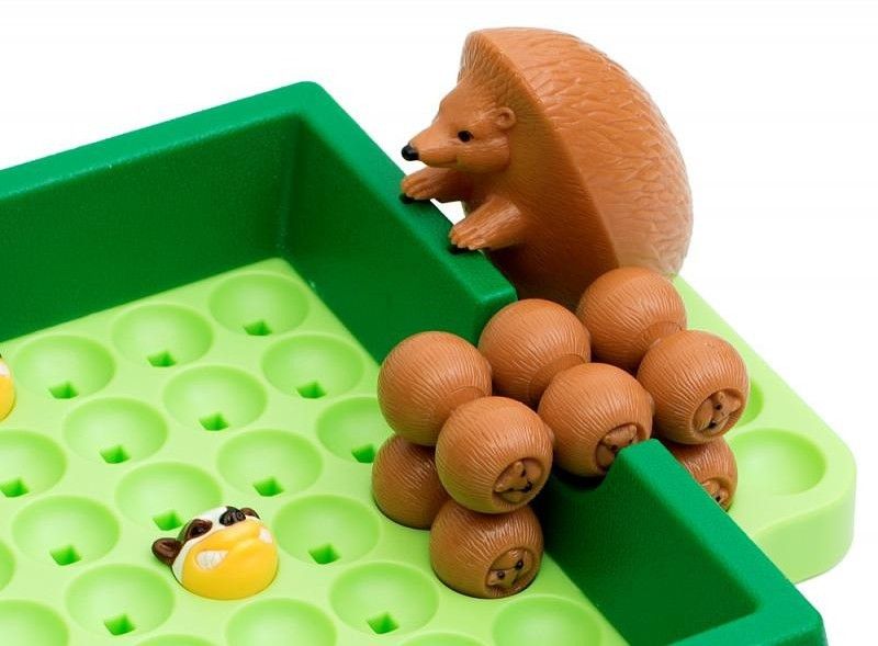 Спасите Ёжиков! (Hedgehog Escape)