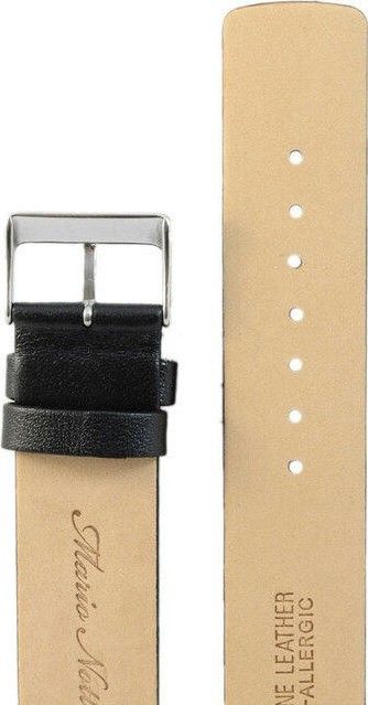 Ремешки mario notti s-27, 19.8 р-р, black